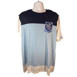 NEW Adidas Short Sleeve Droptail T‑Shirt Men’s XL White – New York City Club